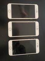 iPhone 6 - 3 stuks, Telecommunicatie, Mobiele telefoons | Apple iPhone, Ophalen, 16 GB, Zonder simlock, Zonder abonnement