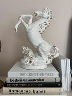 Vibtage porseleinen beeld paard, Ophalen of Verzenden, Zo goed als nieuw