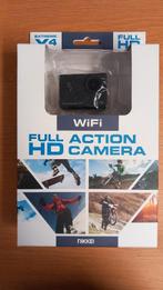 Nikkei Action Camera - Full HD - Wifi, Ophalen of Verzenden, Zo goed als nieuw, Overige merken