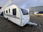 Adria Adora 563PT bj.2012, 3 pers.stapelbed!Nieuwe voortent!, Rondzit, Bedrijf, Meer dan 6, Ringverwarming
