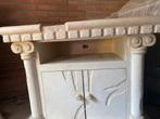 Tv meubel fossiel te koop, Huis en Inrichting, Ophalen, 25 tot 50 cm, Minder dan 100 cm