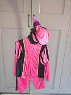 Pietenpak met pruik maat 164, Diversen, Sinterklaas, Ophalen of Verzenden, Zo goed als nieuw