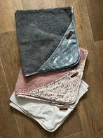 Little Dutch Baby Dekens - Set van 3, Ophalen of Verzenden, Zo goed als nieuw, Minder dan 70 cm, Deken