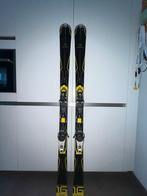 Rossignol Pursuit 16 TI basalt ski's 170cm, Ophalen, 160 tot 180 cm, Gebruikt, Rossignol