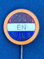 Bevrijding speldje, Verzamelen, Militaria | Tweede Wereldoorlog, Verzenden, Nederland, Embleem of Badge