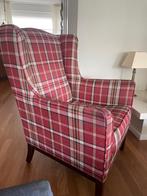 fauteuil, Huis en Inrichting, Fauteuils, Ophalen, Hout, Gebruikt, 75 tot 100 cm