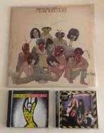 The Rolling Stones Metamorphosis LP (1972), Voodoo Lounge CD, Gebruikt, Ophalen of Verzenden, Poprock