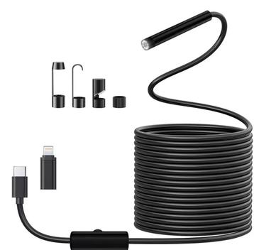 Nieuw: InspectieCamera Endoscoop beschikbaar voor biedingen