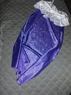 Pieten Cape Roze en Paars (2 stuks), Kinderen en Baby's, Carnavalskleding en Verkleedspullen, Ophalen of Verzenden, Gebruikt, 104 of kleiner