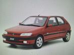 Peugeot 306 S16 Le Mans OT959 Ottomobile 1/18, Ophalen of Verzenden, Nieuw, Auto, OttOMobile