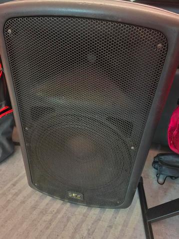 Aktief Sound King luidspreker.  beschikbaar voor biedingen