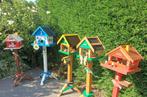 Vogelhuisjes te Koop  [ zie foto's ], Ophalen, Nieuw