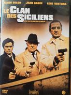 Le Clan des Siciliens Dvd NL ZGAN Alain Delon, 1960 tot 1980, Ophalen of Verzenden, Zo goed als nieuw, Vanaf 12 jaar