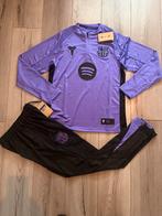 Nieuw FC Barcelona Trainingspak Maat M, Ophalen of Verzenden, Nieuw, Maat 48/50 (M), Voetbal