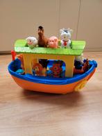 Ark van Noach Fisher Price, Ophalen of Verzenden, Zo goed als nieuw, Speelset