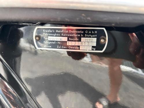 Kreidler Brommer - 1970 - 49cc, Fietsen en Brommers, Brommers | Kreidler, Gebruikt, Overige modellen, Maximaal 45 km/u, Ophalen of Verzenden
