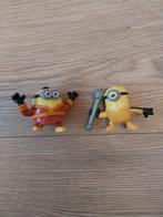 Minion poppetjes, samen voor 1,50, Verzamelen, Ophalen of Verzenden, Zo goed als nieuw