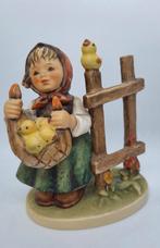 Goebel Hummel - 385	Chicken Licken, Ophalen of Verzenden, Gebruikt, Hummel
