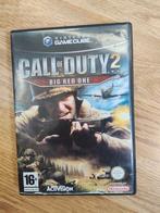 Call of Duty 2: Big Red One - GameCube, Gebruikt, Shooter, 1 speler, Ophalen of Verzenden