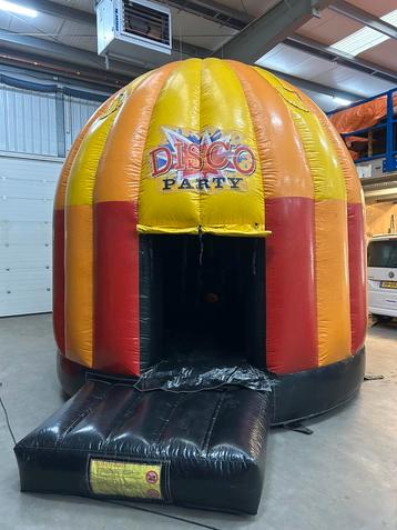 Disco Springkussen te koop! beschikbaar voor biedingen