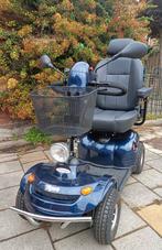 Scootmobiel Mango Tiger 4, blauw, Ophalen, Zo goed als nieuw, 16 km/u of meer, Mango