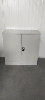Lage Draaideurkast, Huis en Inrichting, Kasten | Roldeurkasten en Archiefkasten, Ophalen, Gebruikt, 100 tot 150 cm, 50 tot 100 cm