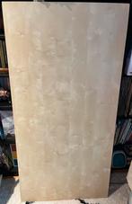 Ikea Vika Amon Tafelblad met Poten, Huis en Inrichting, Ophalen, Gebruikt, 50 tot 100 cm, Rechthoekig