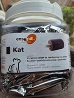Easypill kat 30 stuks in bak, Dieren en Toebehoren, Ophalen of Verzenden, Kat