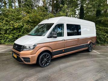 Volkswagen Crafter camper, incl btw + bpm . Euro 6 beschikbaar voor biedingen