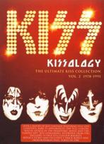 Kissology: The Ultimate Collection Vol. 2, Cd's en Dvd's, Dvd's | Muziek en Concerten, Boxset, Alle leeftijden, Ophalen of Verzenden