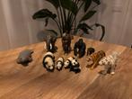 Schleich Aziatische Safari Dieren Set, Ophalen of Verzenden, Zo goed als nieuw, Jongen of Meisje