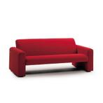 Artifort C691 driezits banken, Huis en Inrichting, Banken | Bankstellen, Ophalen, Gebruikt, Driepersoons, 75 tot 100 cm