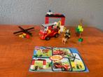Lego 10661 - Creator - My First Lego Fire Station, Kinderen en Baby's, Speelgoed | Duplo en Lego, Complete set, Gebruikt, Ophalen of Verzenden