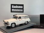 Gaz Vloga M22 Ambulance 1960 - 1:43 Neo Scale Models, Overige merken, Auto, Neo Scale Models, Ophalen of Verzenden