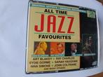 All Time Jazz Favourites <2CD>, Verzenden, Gebruikt, Jazz en Blues