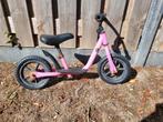 Roze loopfietske, Ophalen, Zo goed als nieuw, Minder dan 16 inch