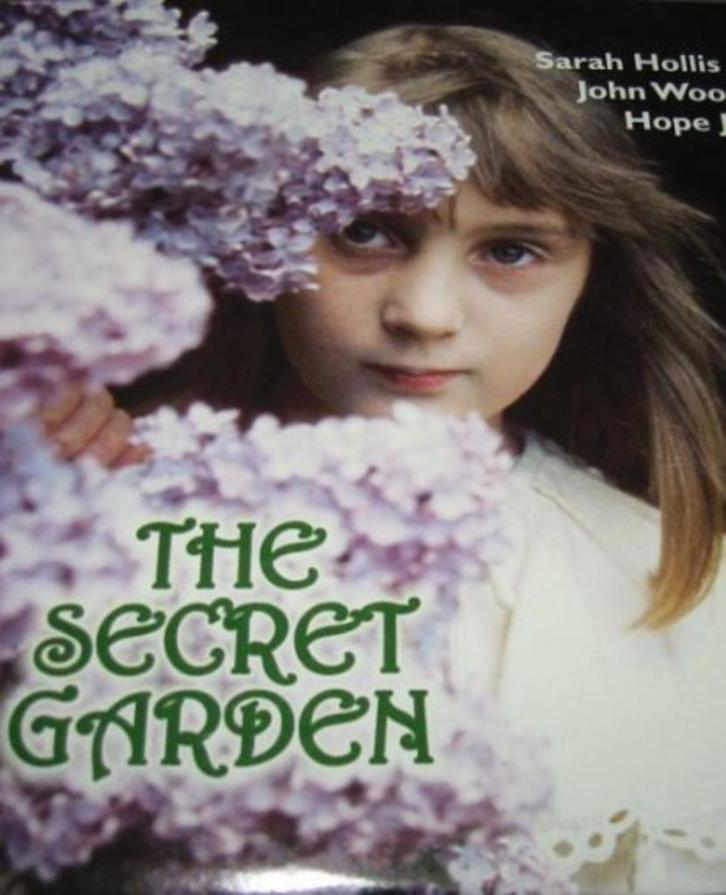 The Secret Garden TV-Serie 1975 Kompl 7x F. Hodgson Burnet, Cd's en Dvd's, Dvd's | Tv en Series, Nieuw in verpakking, Alle leeftijden
