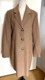 HV Society jas maat 46[dm], Kleding | Dames, Ophalen of Verzenden, Nieuw, Maat 46/48 (XL) of groter, Beige