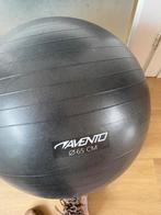 Fitnessbal 65 cm zwart, Ophalen of Verzenden, Zo goed als nieuw, Overig