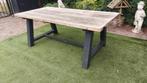 Robuuste tuintafel, Ophalen, Gebruikt, Rechthoekig