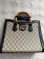 GG tas dames, Sieraden, Tassen en Uiterlijk, Tassen | Damestassen, Ophalen, Zo goed als nieuw, Zwart, Schoudertasje