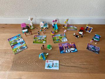 Lego friends aanbieding! Diverse sets beschikbaar voor biedingen