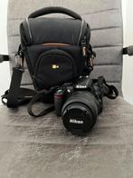 Nikon D3100 camera, Audio, Tv en Foto, Fotocamera's Digitaal, Ophalen of Verzenden, Zo goed als nieuw, Nikon