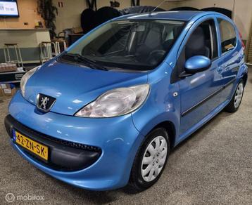 Peugeot 107 1.0-12V XS Urban Move 5 drs. elektrische pakket beschikbaar voor biedingen