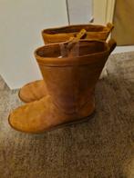 Uggs laarzen, Hoge laarzen, UGG, Beige, Ophalen of Verzenden