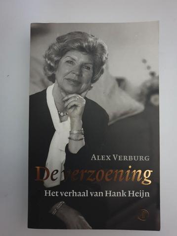 De Verzoening - Alex Verburg beschikbaar voor biedingen