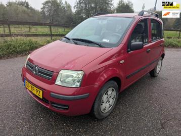 Fiat Panda 1.2 Dynamic beschikbaar voor biedingen