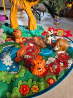 Little people dierentuin met geluiden mat, Ophalen of Verzenden