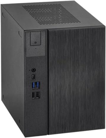 DIY NAS 5x M.2 NVMe 2x SATA Ryzen 3200G 16GB DDR4 500G NVMe beschikbaar voor biedingen