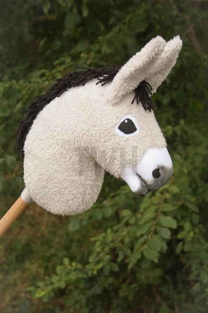 TWH hobbyhorse stokpaard hobby horse ezel, Hobby en Vrije tijd, Overige Hobby en Vrije tijd, Nieuw, Ophalen of Verzenden